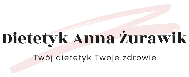 dietetyk kraków anna żurawik logo